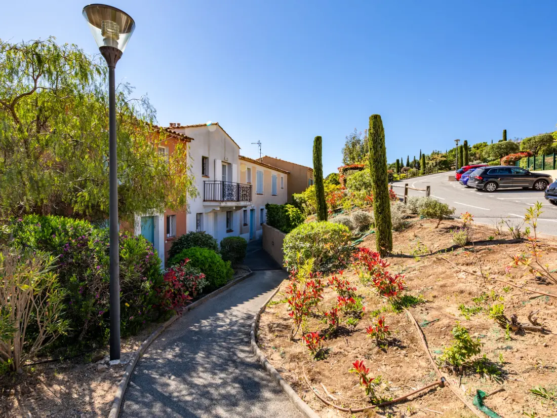 Maison de Vacances Les Issambres