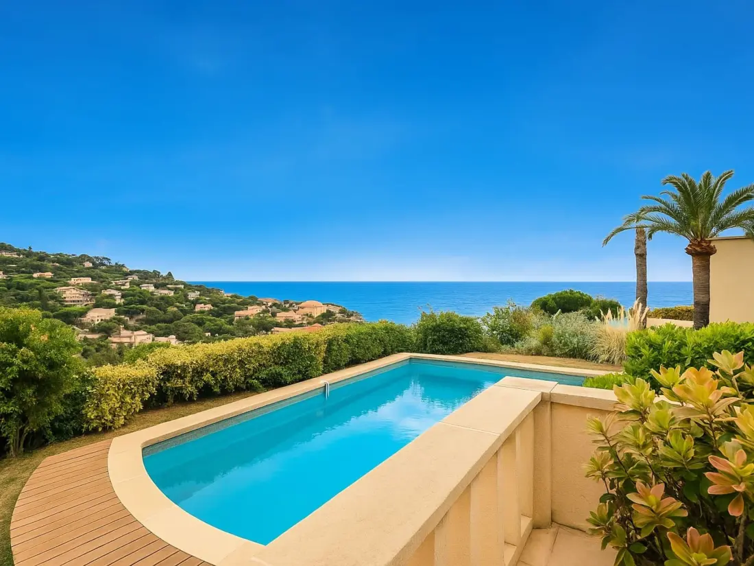 Maison de Vacances Les Issambres