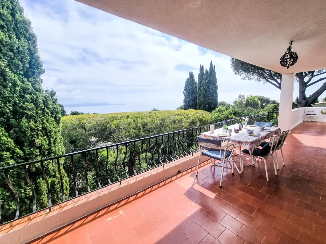 Maison de Vacances Les Issambres