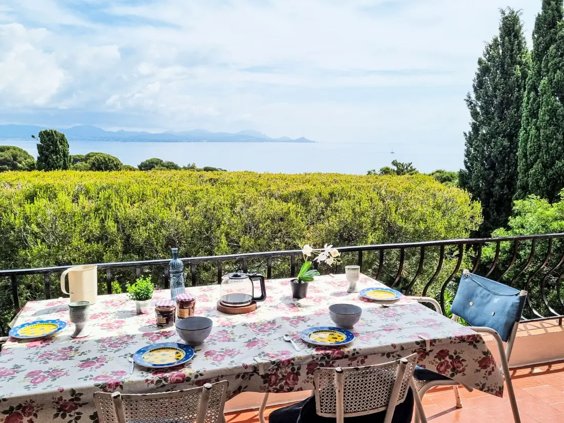 Maison de Vacances Les Issambres