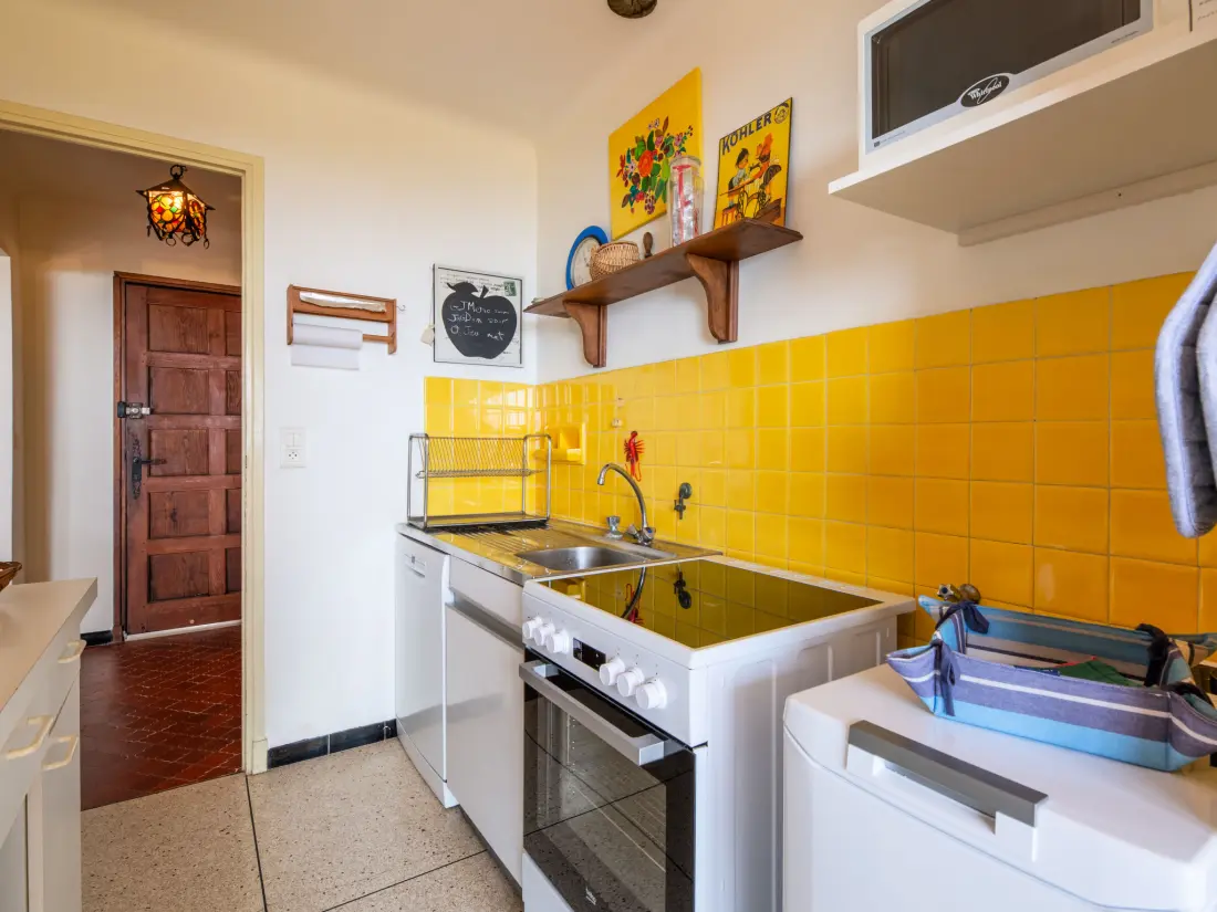 Maison de Vacances Les Issambres