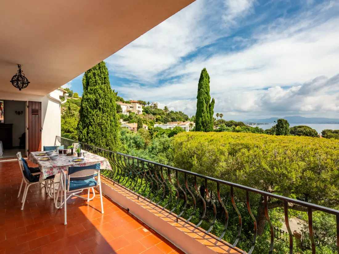 Maison de Vacances Les Issambres
