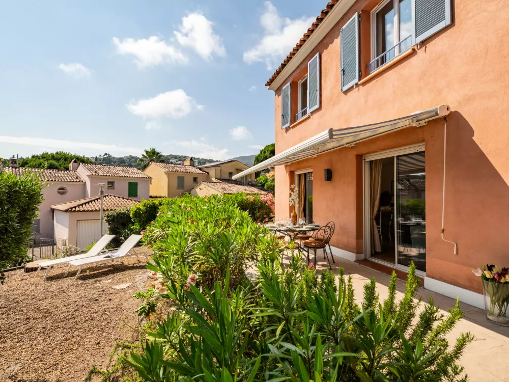 Maison de Vacances Les Issambres