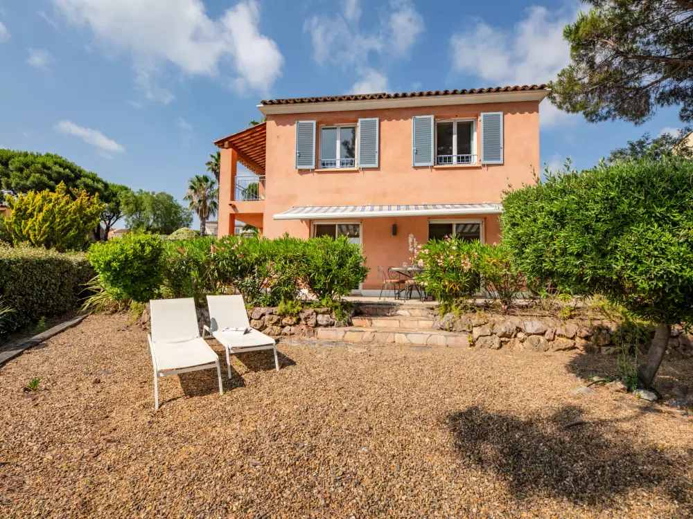 Maison de Vacances Les Issambres