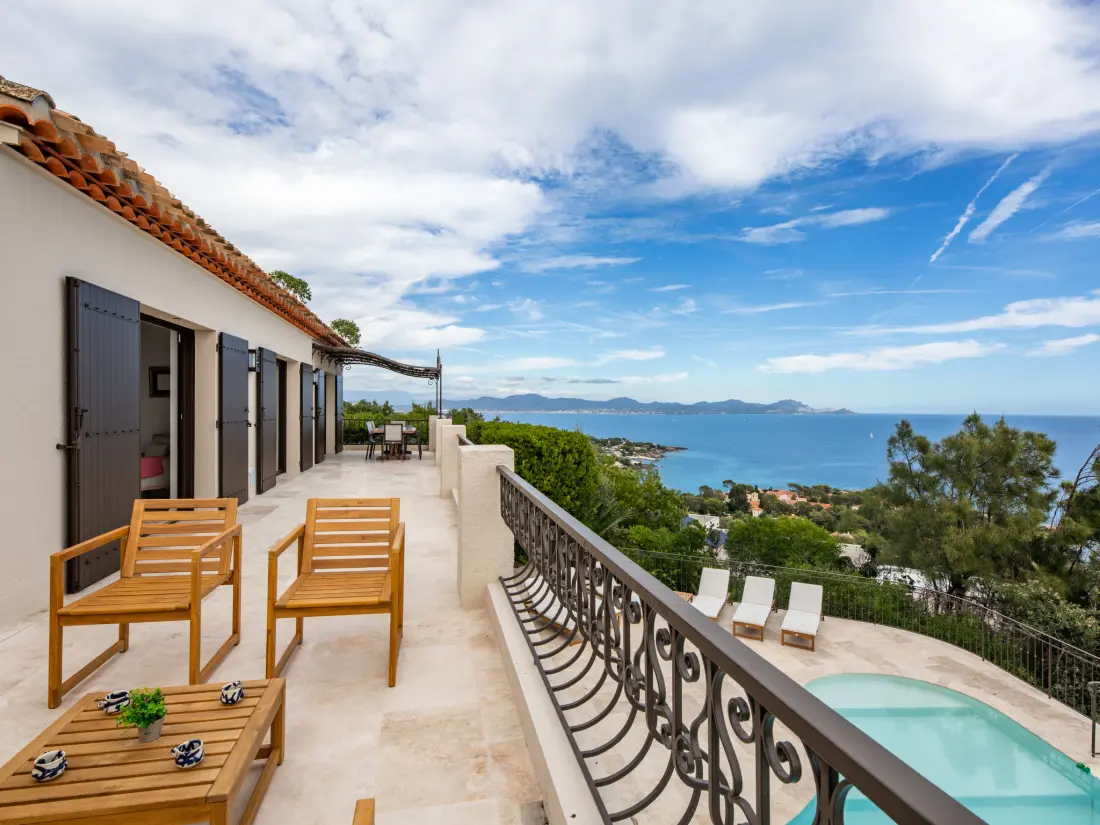 Maison de Vacances Les Issambres