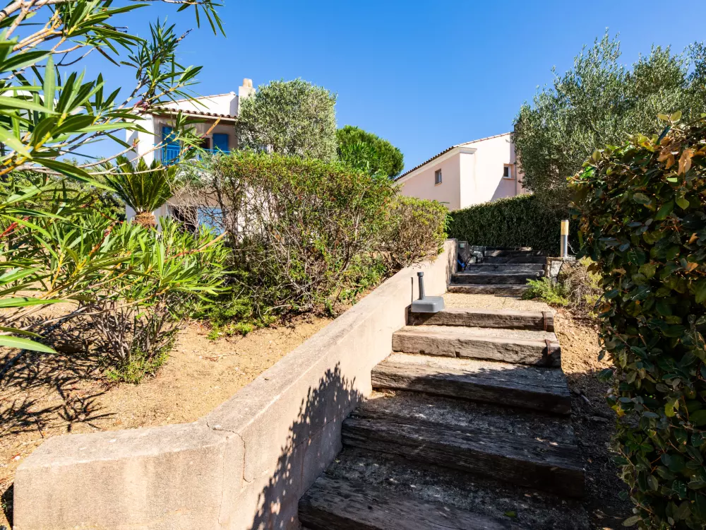 Maison de Vacances Les Issambres