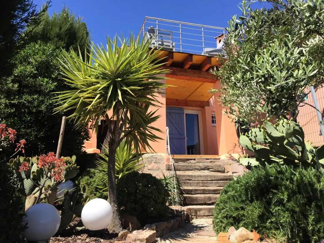 Maison de Vacances Les Issambres