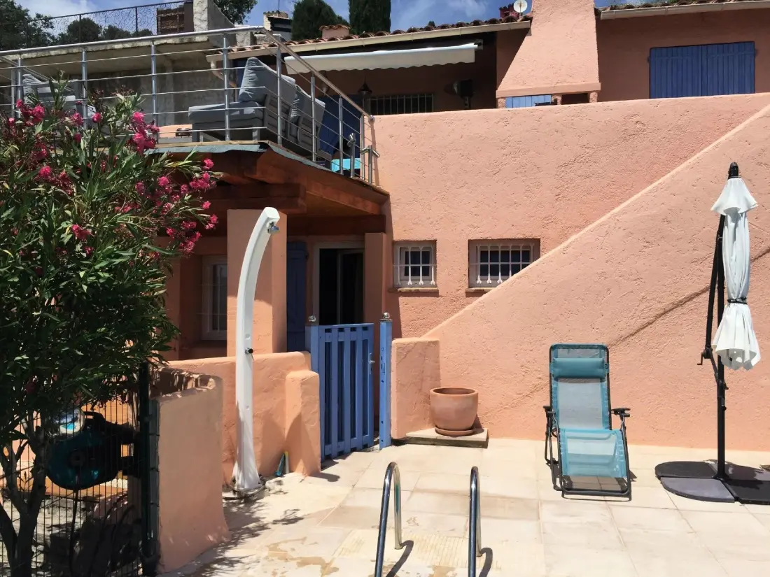 Maison de Vacances Les Issambres