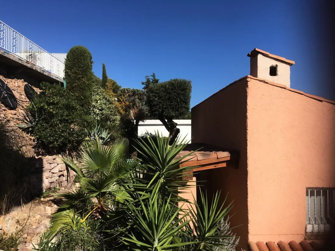 Maison de Vacances Les Issambres