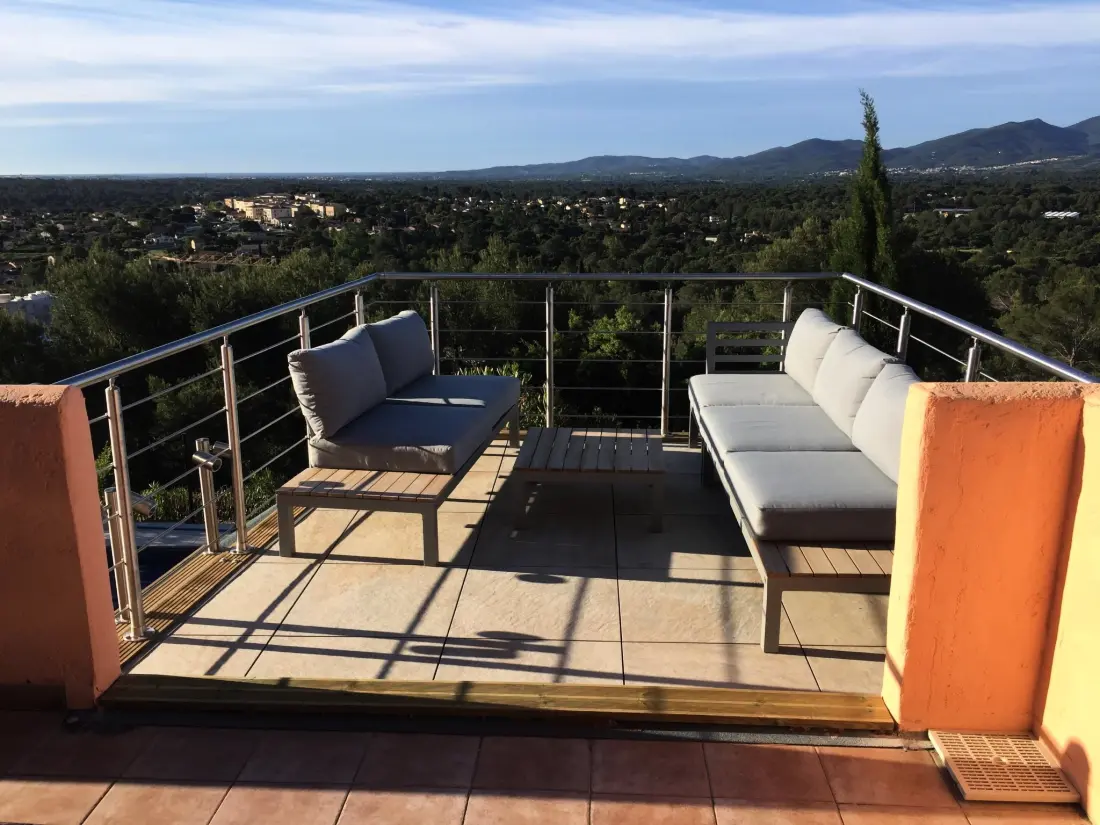 Maison de Vacances Les Issambres