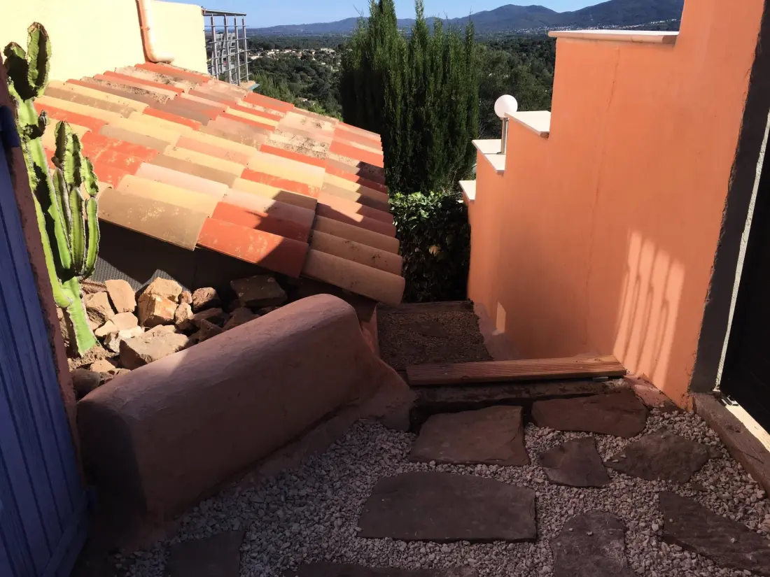 Maison de Vacances Les Issambres