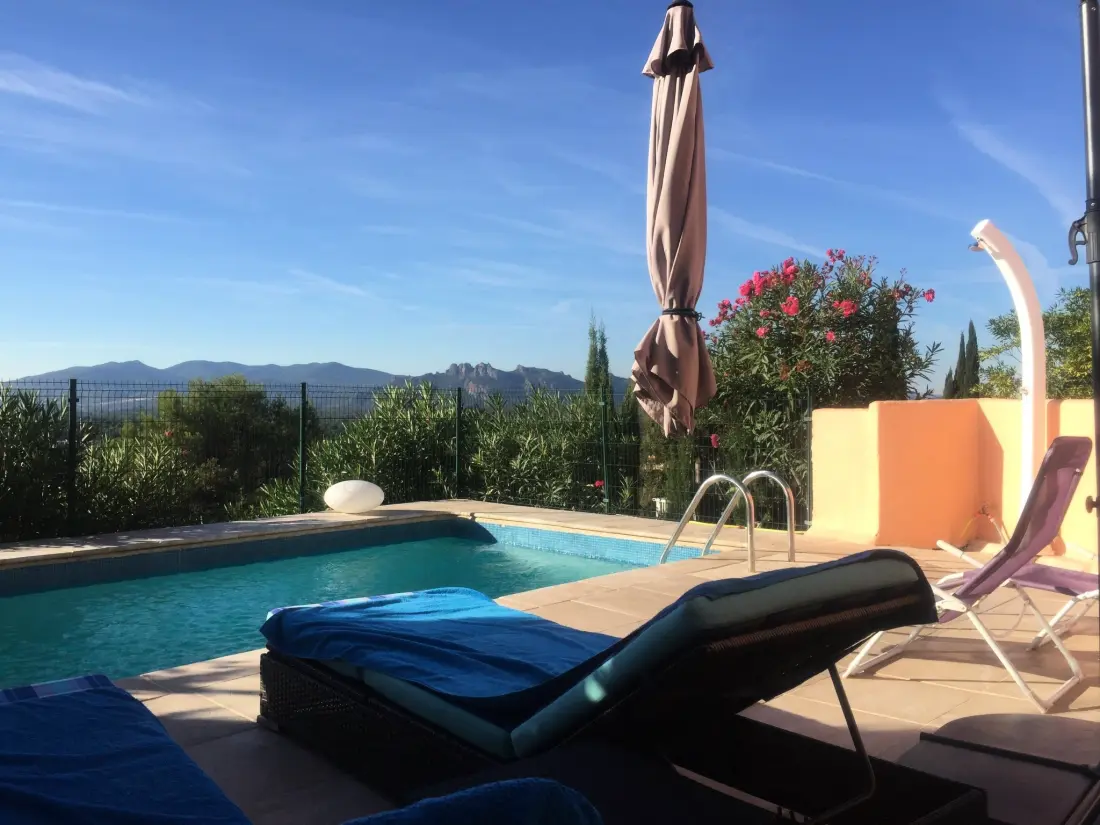 Maison de Vacances Les Issambres