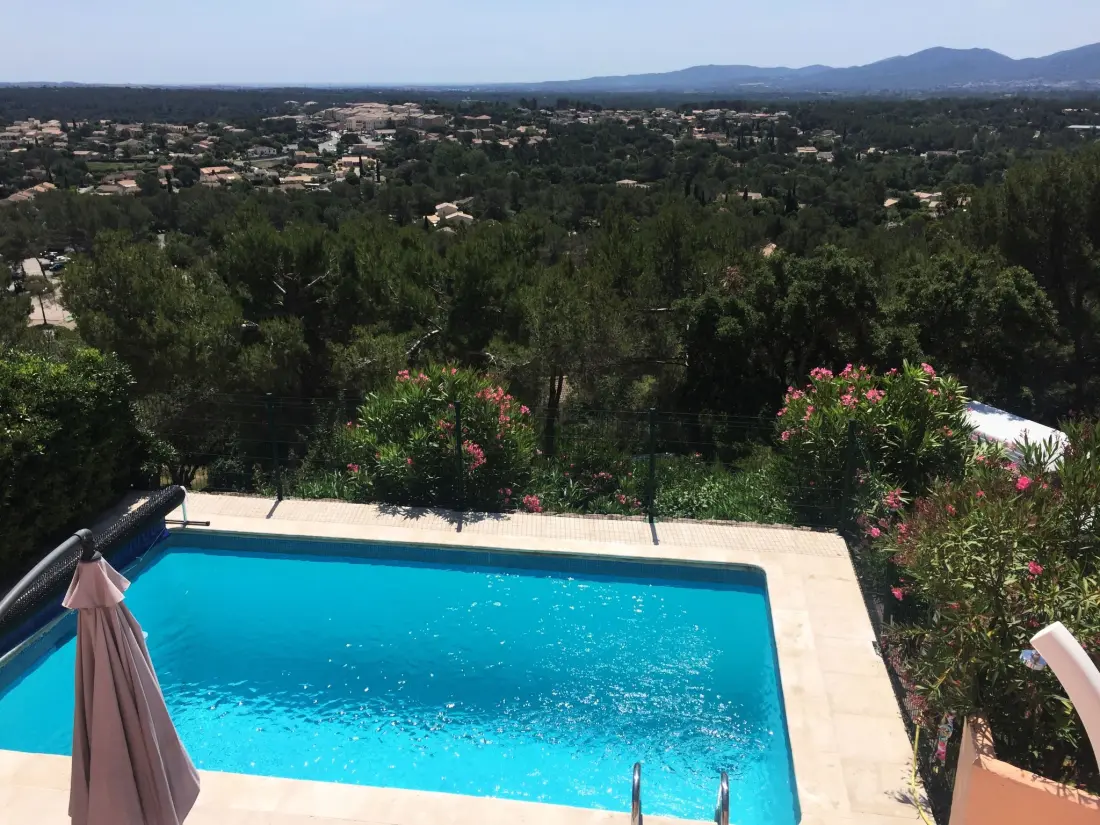 Maison de Vacances Les Issambres