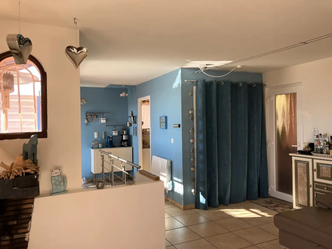 Maison de Vacances Les Issambres