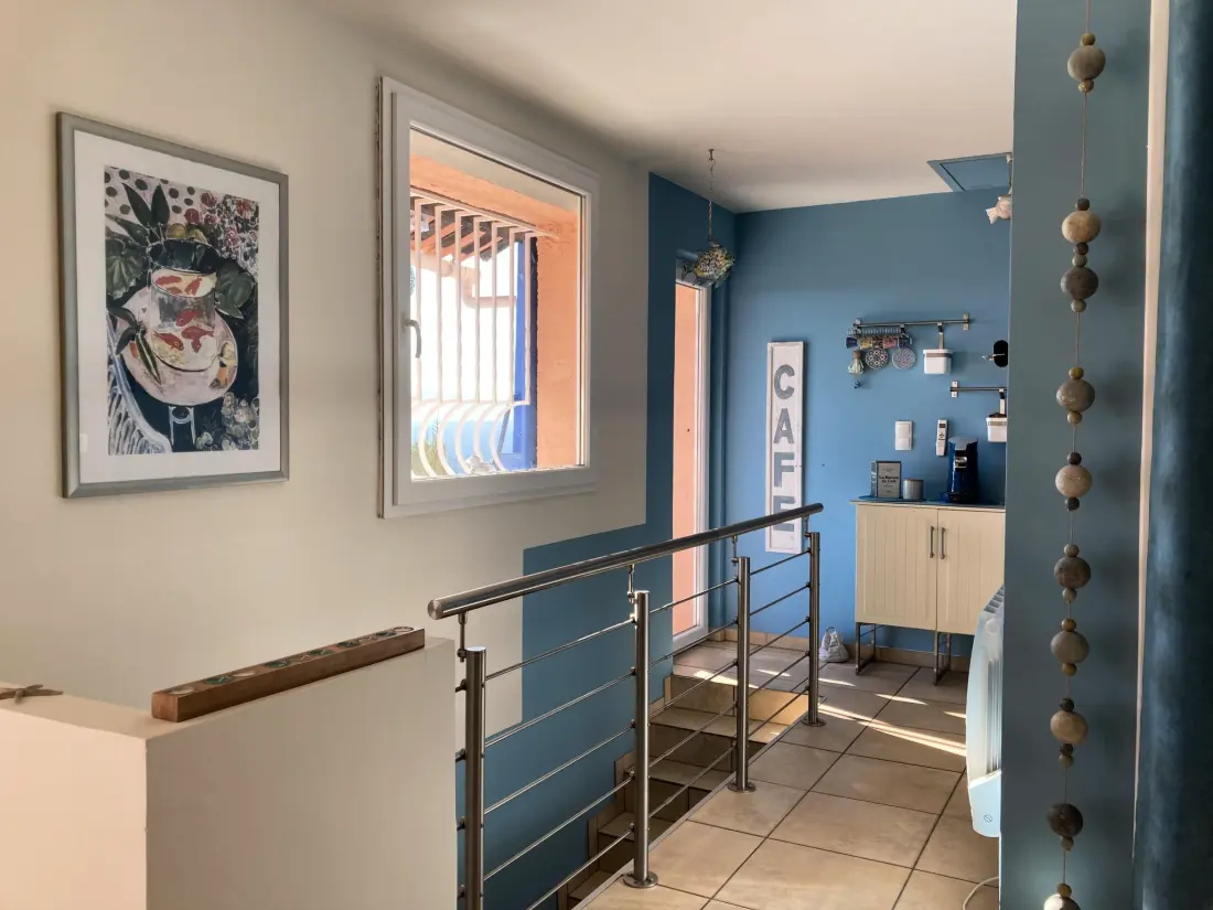 Maison de Vacances Les Issambres