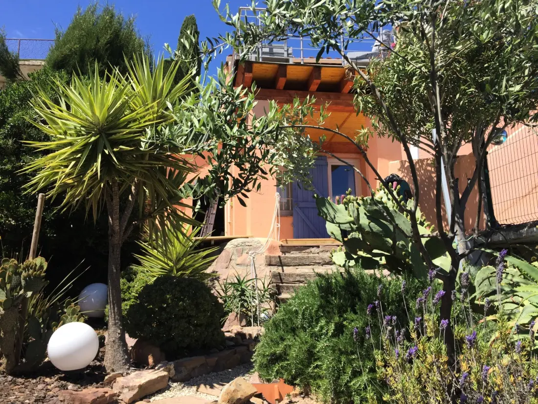 Maison de Vacances Les Issambres