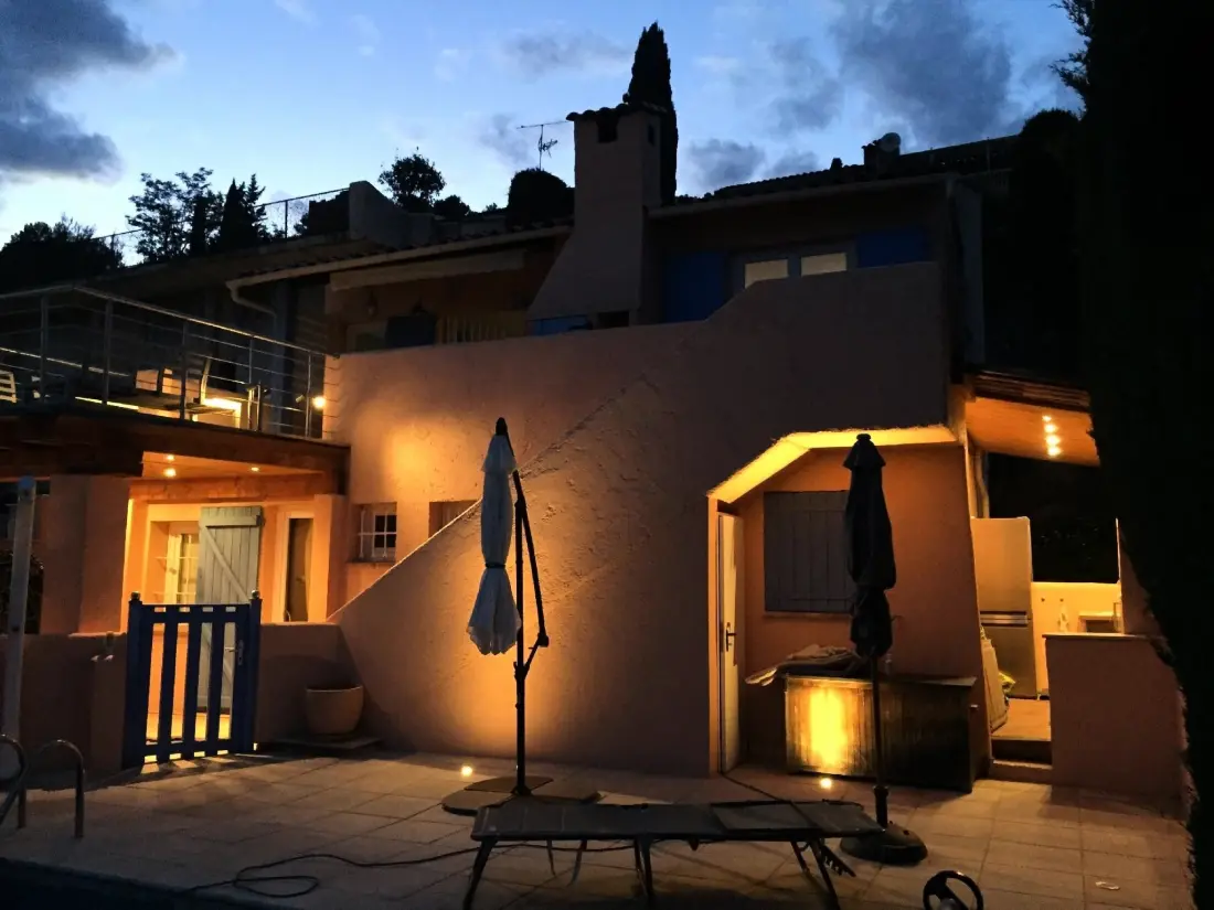 Maison de Vacances Les Issambres