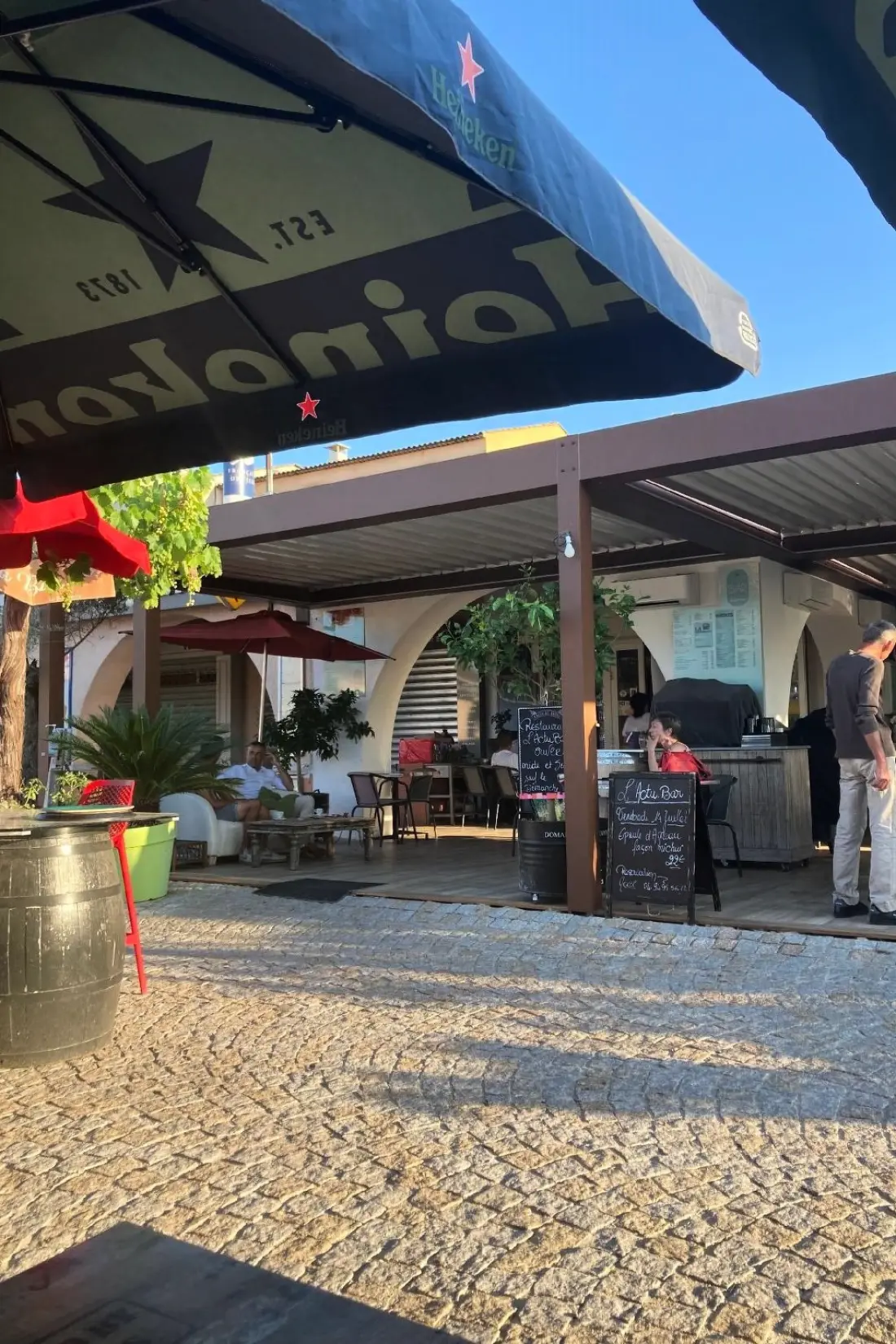 Maison de Vacances Les Issambres