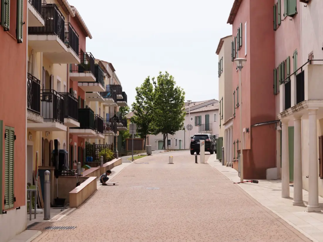 Maison de Vacances Les Issambres