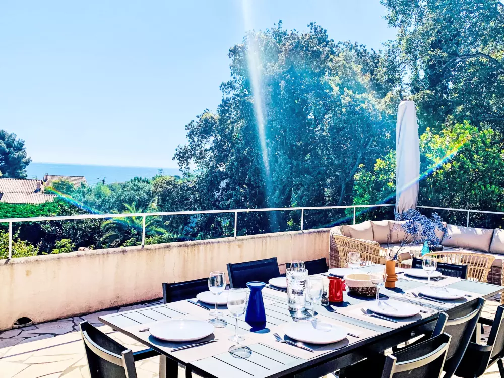 Maison de Vacances Les Issambres