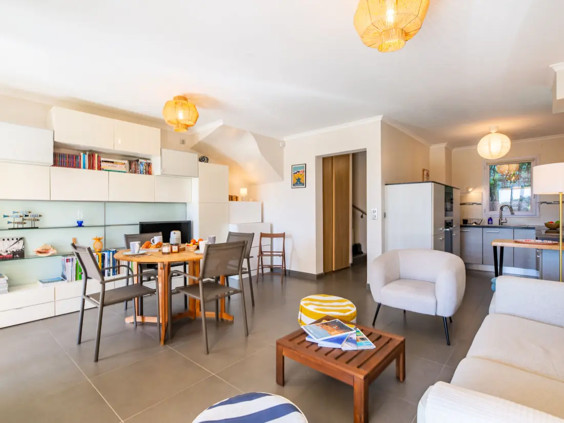 Maison de Vacances Les Issambres