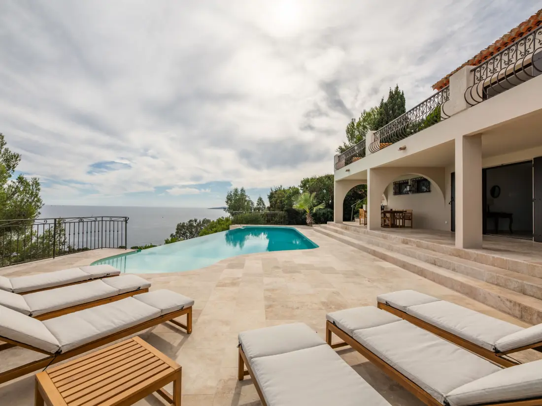Maison de Vacances Les Issambres