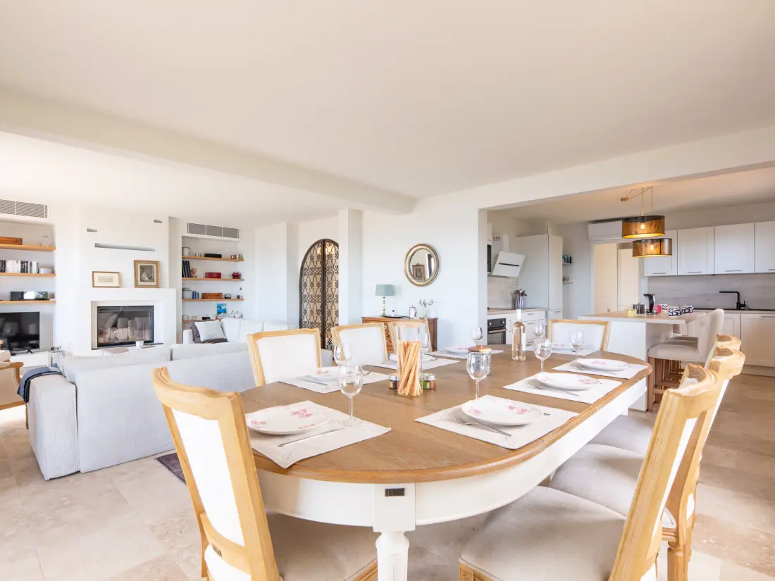 Maison de Vacances Les Issambres