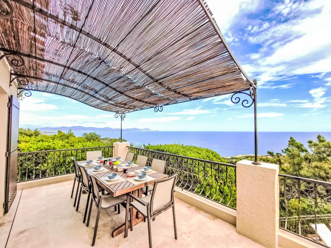 Maison de Vacances Les Issambres
