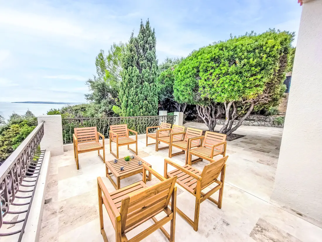 Maison de Vacances Les Issambres