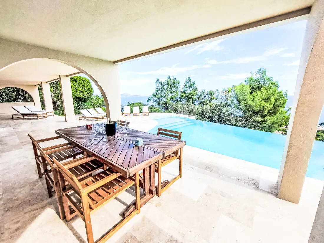 Maison de Vacances Les Issambres