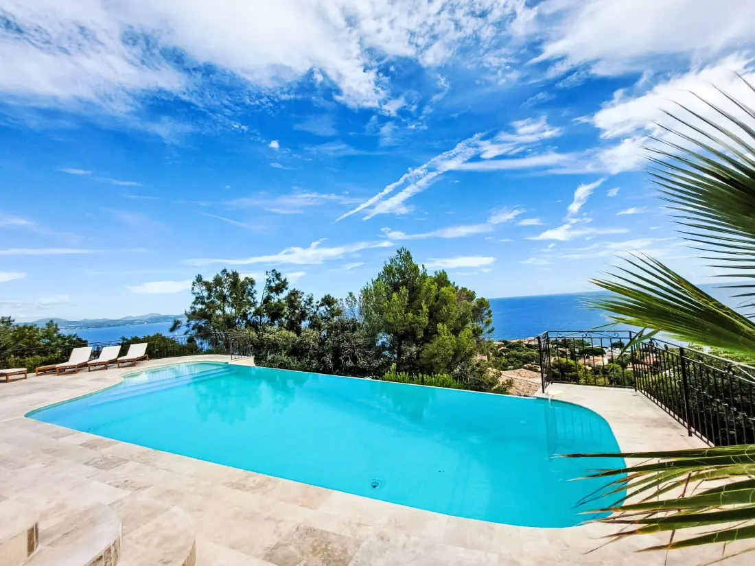 Maison de Vacances Les Issambres