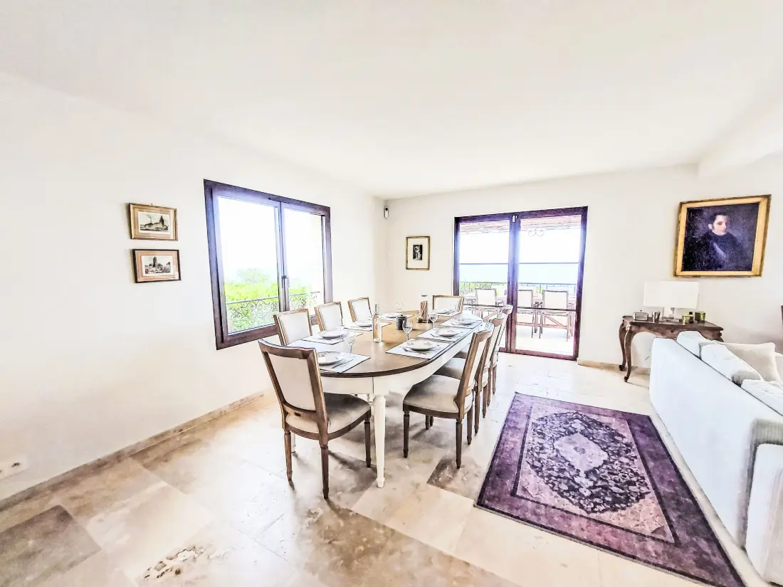 Maison de Vacances Les Issambres