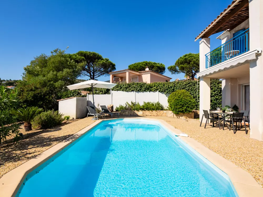 Maison de Vacances Les Issambres