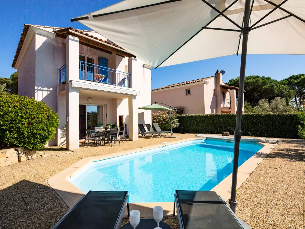 Maison de Vacances Les Issambres