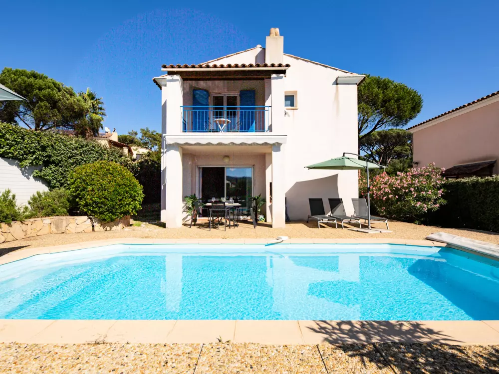 Maison de Vacances Les Issambres