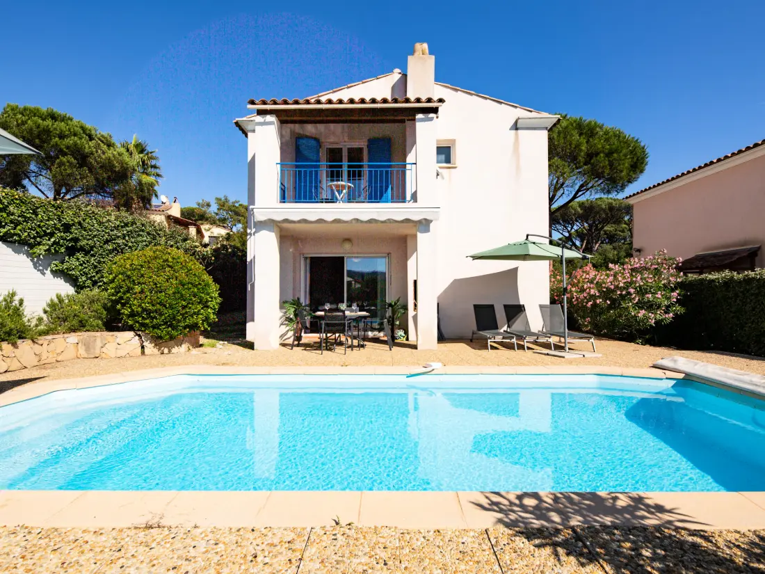 Maison de Vacances Les Issambres