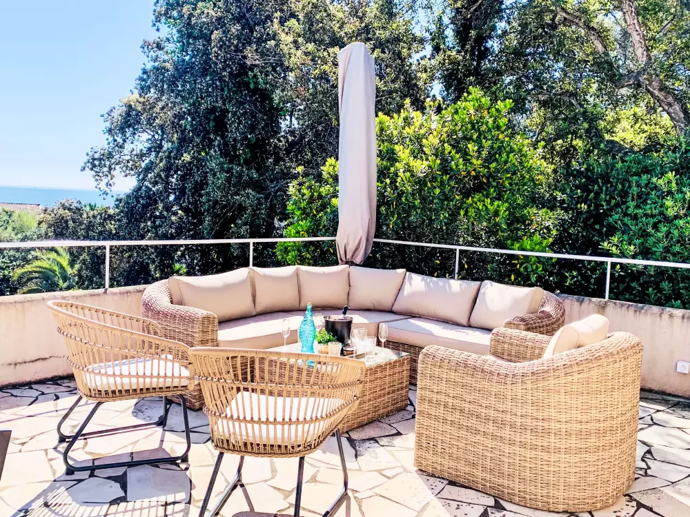 Maison de Vacances Les Issambres