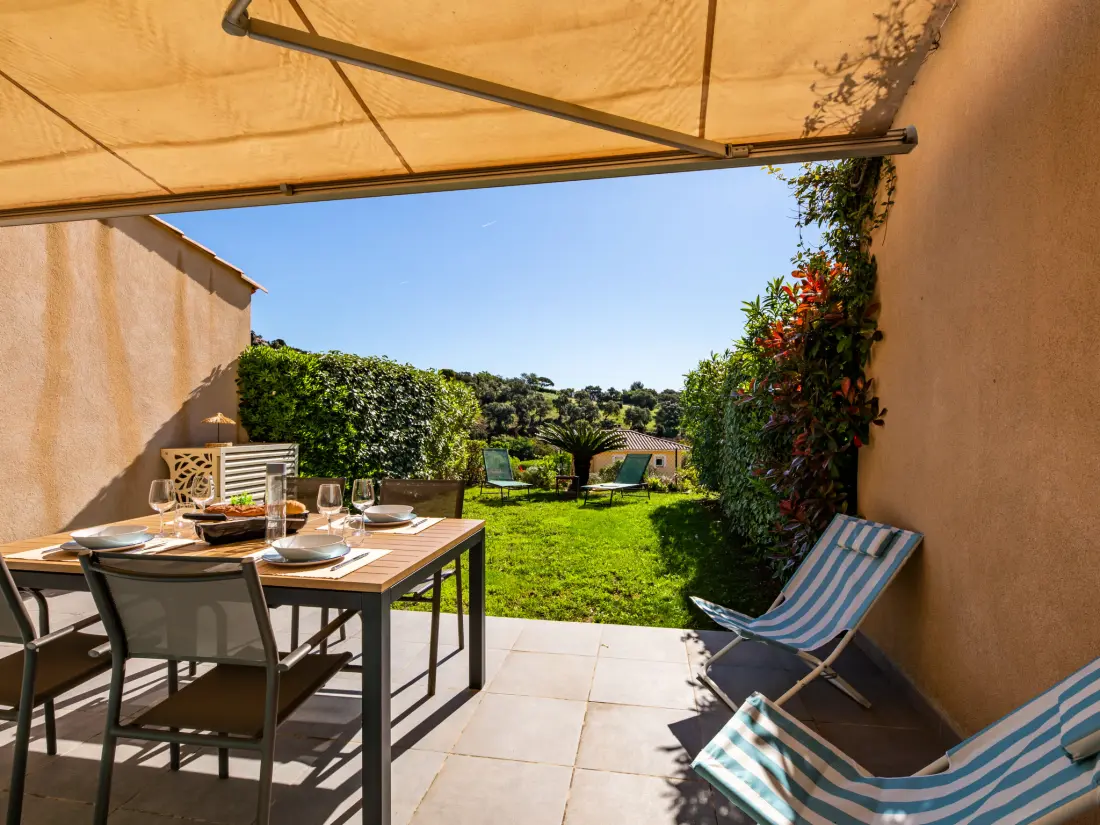 Maison de Vacances Les Issambres