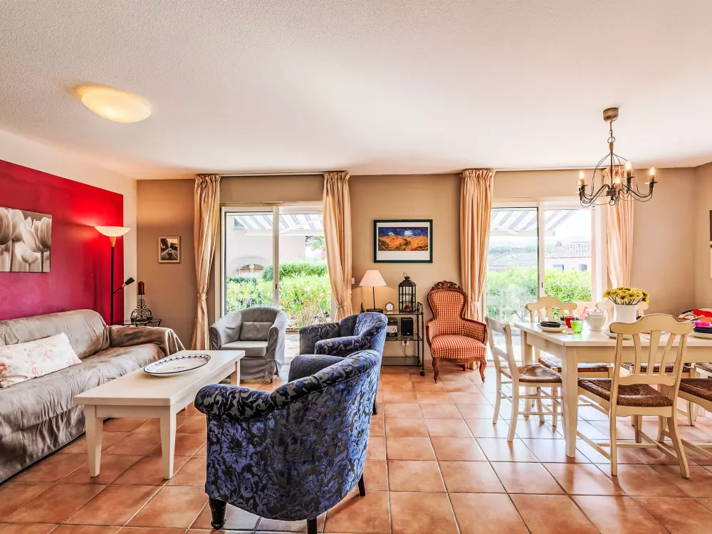 Maison de Vacances Les Issambres