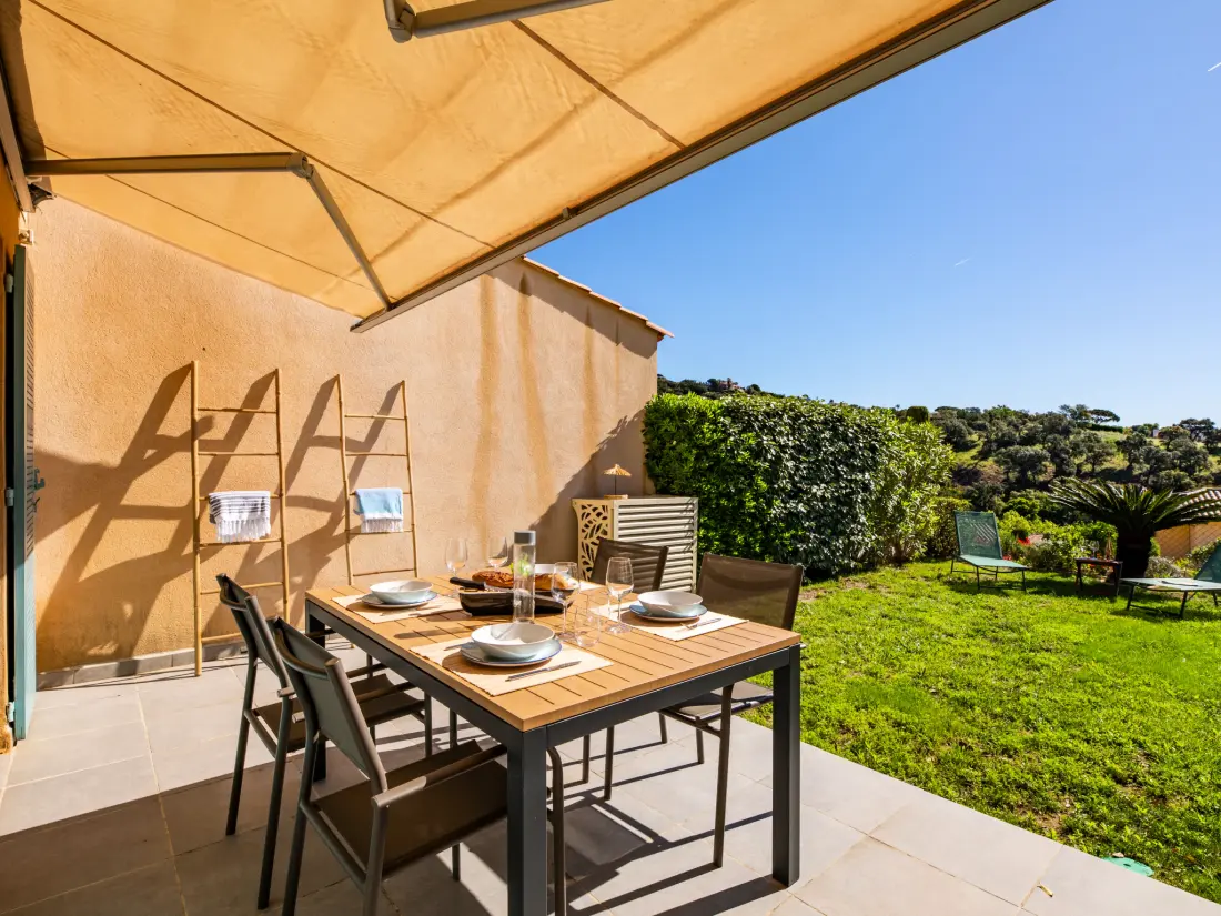 Maison de Vacances Les Issambres