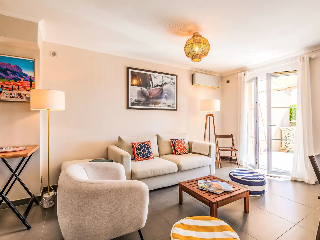 Maison de Vacances Les Issambres