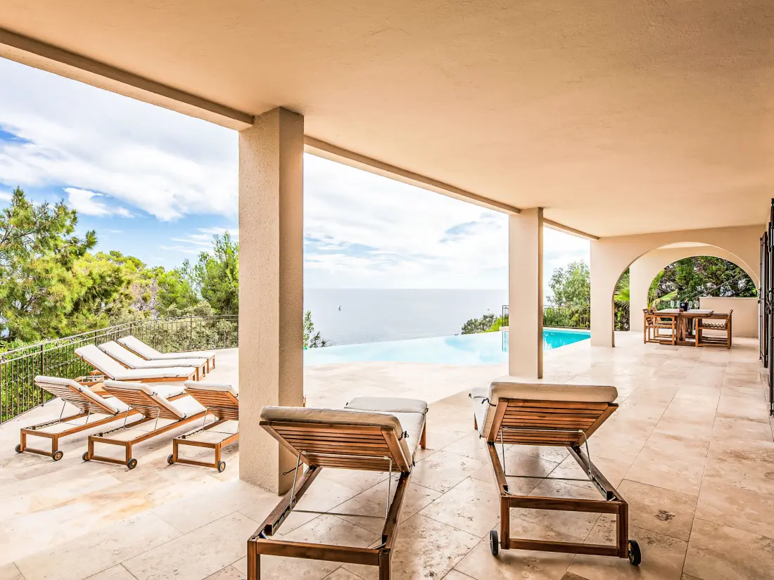 Maison de Vacances Les Issambres