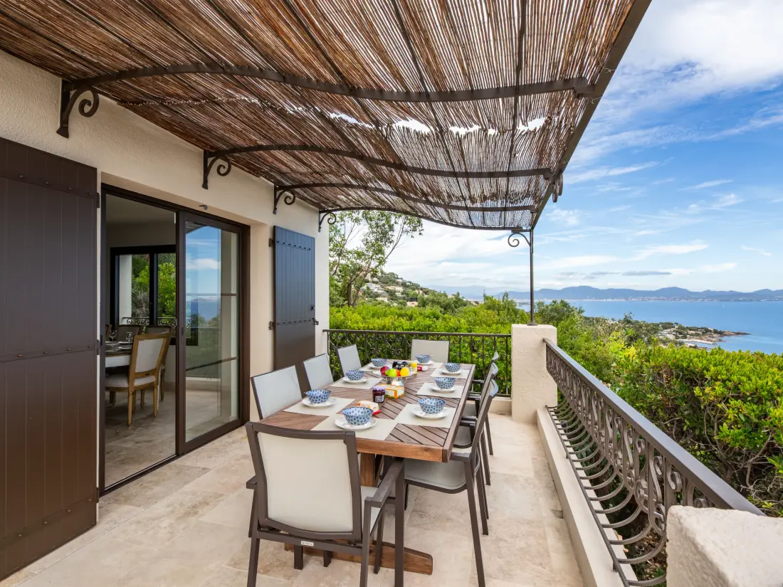 Maison de Vacances Les Issambres