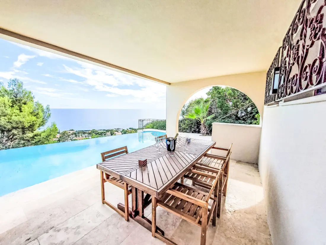 Maison de Vacances Les Issambres