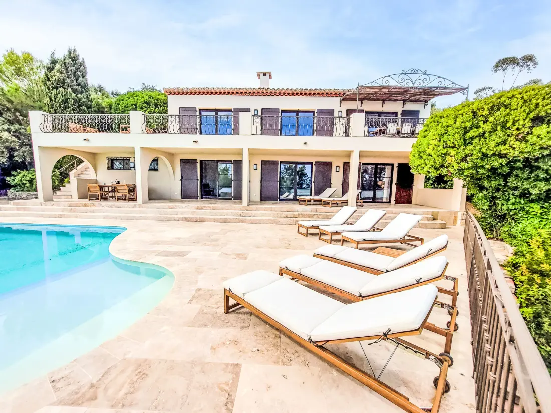 Maison de Vacances Les Issambres