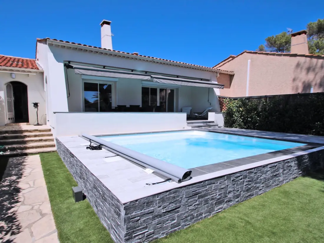 Maison de Vacances Les Issambres