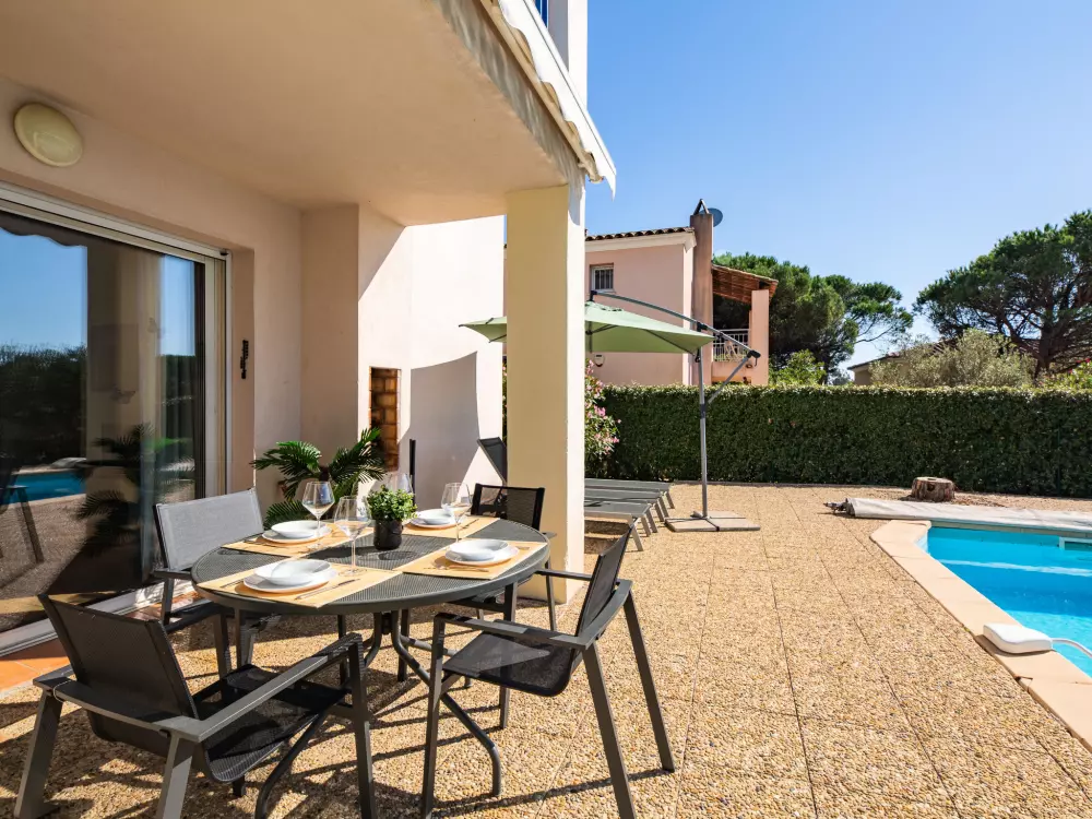 Maison de Vacances Les Issambres