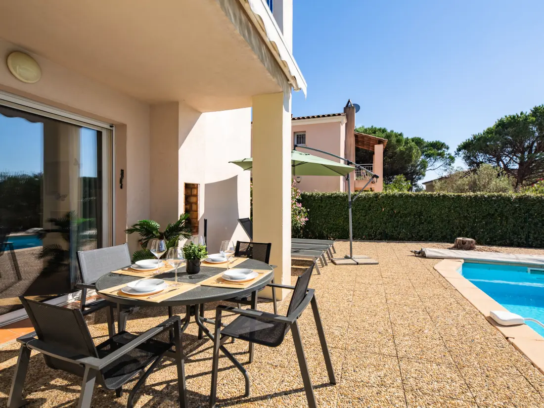 Maison de Vacances Les Issambres