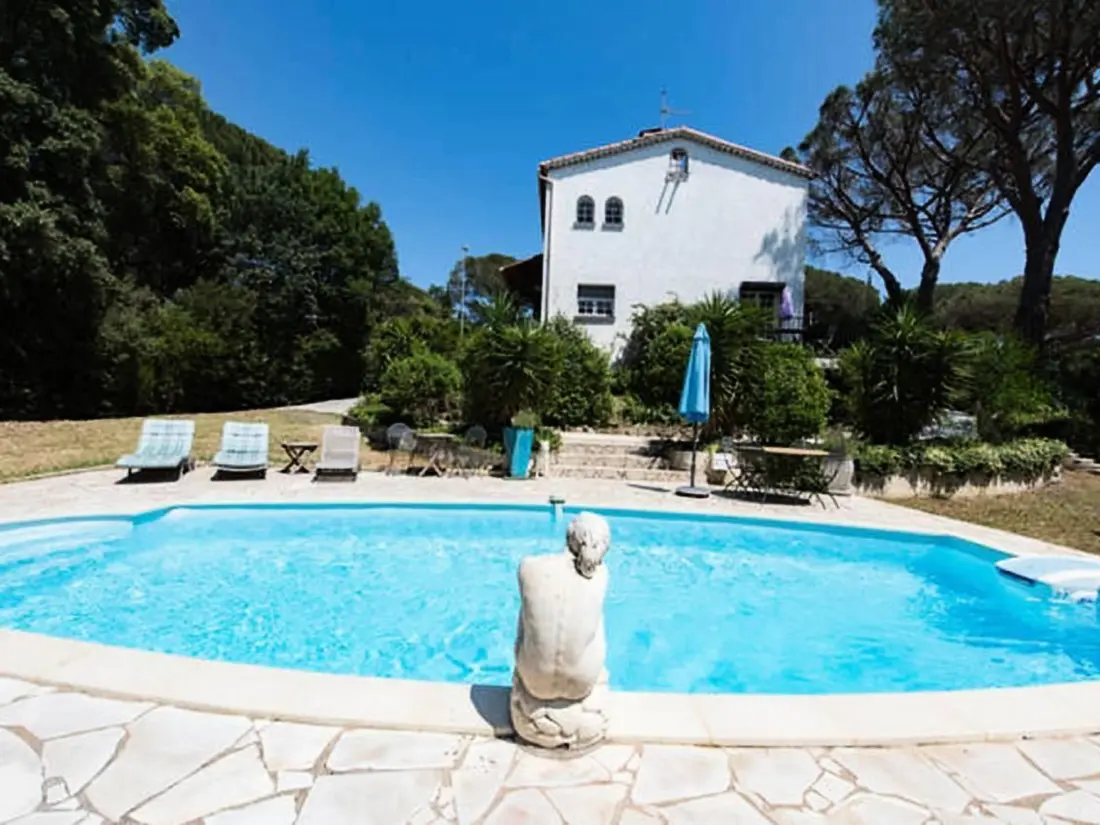 Maison de Vacances Les Issambres