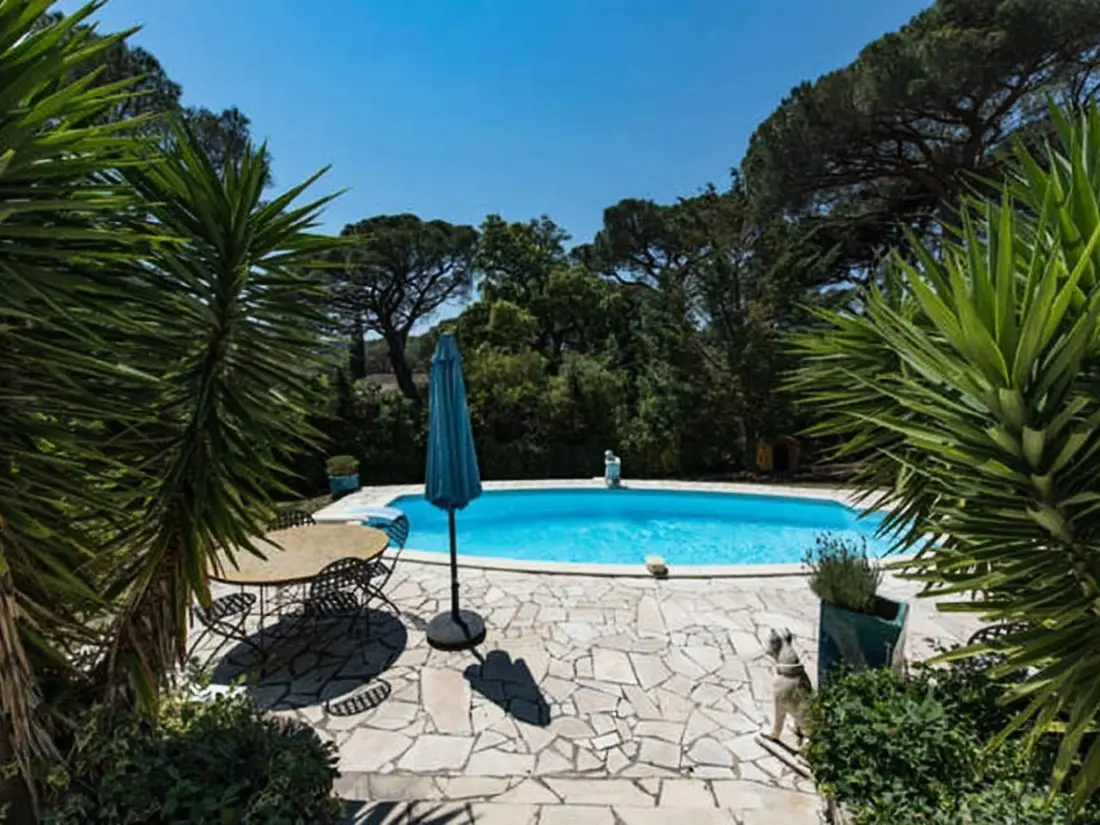 Maison de Vacances Les Issambres